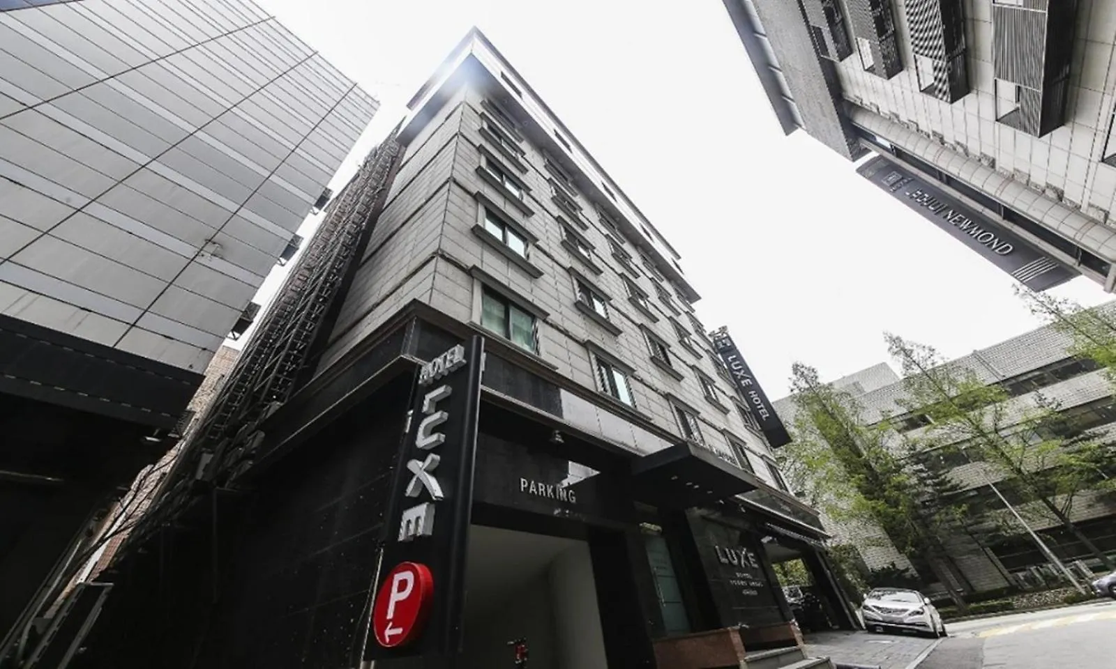 Nowon Luxe Hotel Σεούλ